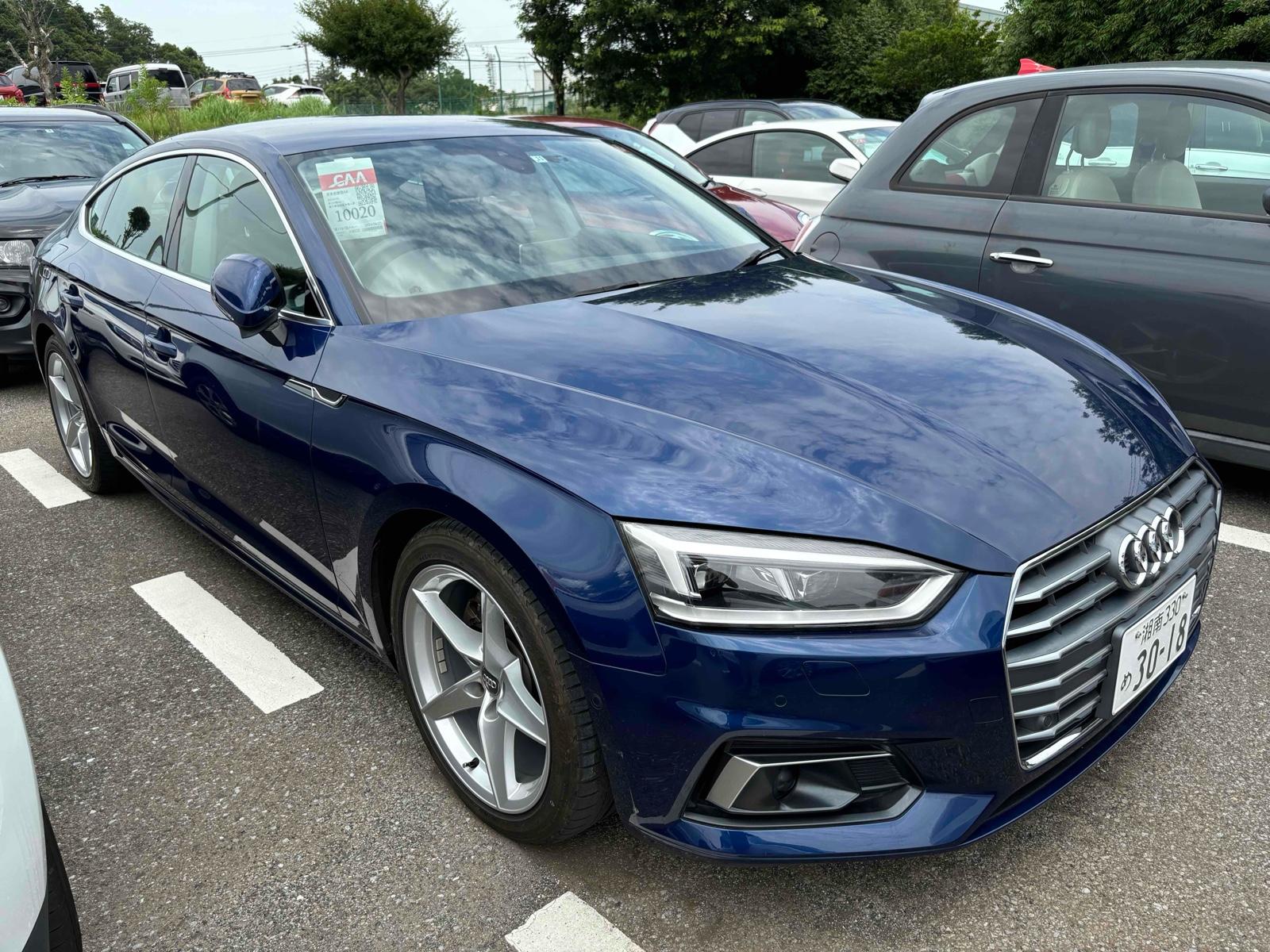 Audi A5 SPORTBACK 2.0TFSI SPORT