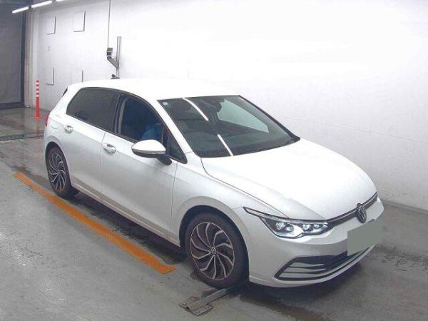 Volkswagen Golf 5d TDI ACTIVE ADVANCE PLATINUM ED