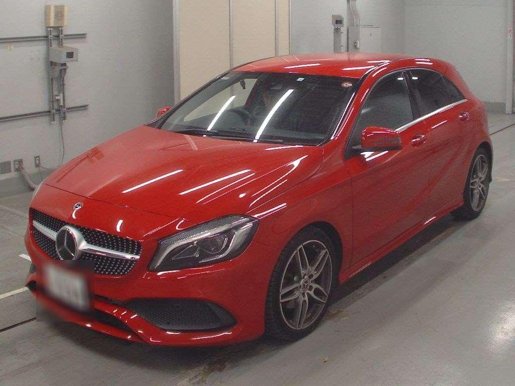 Mercedes-Benz A Class A180