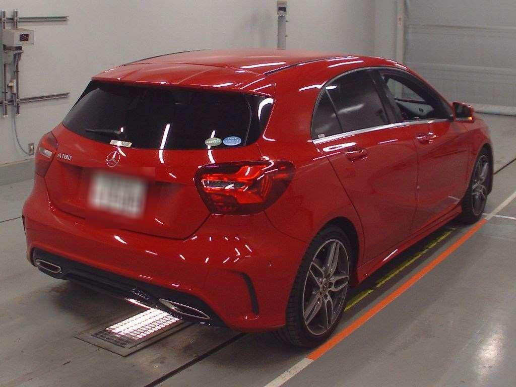 Mercedes-Benz A Class A180