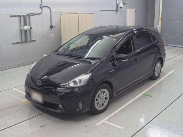 Toyota Prius ALPHA S 7SEAT