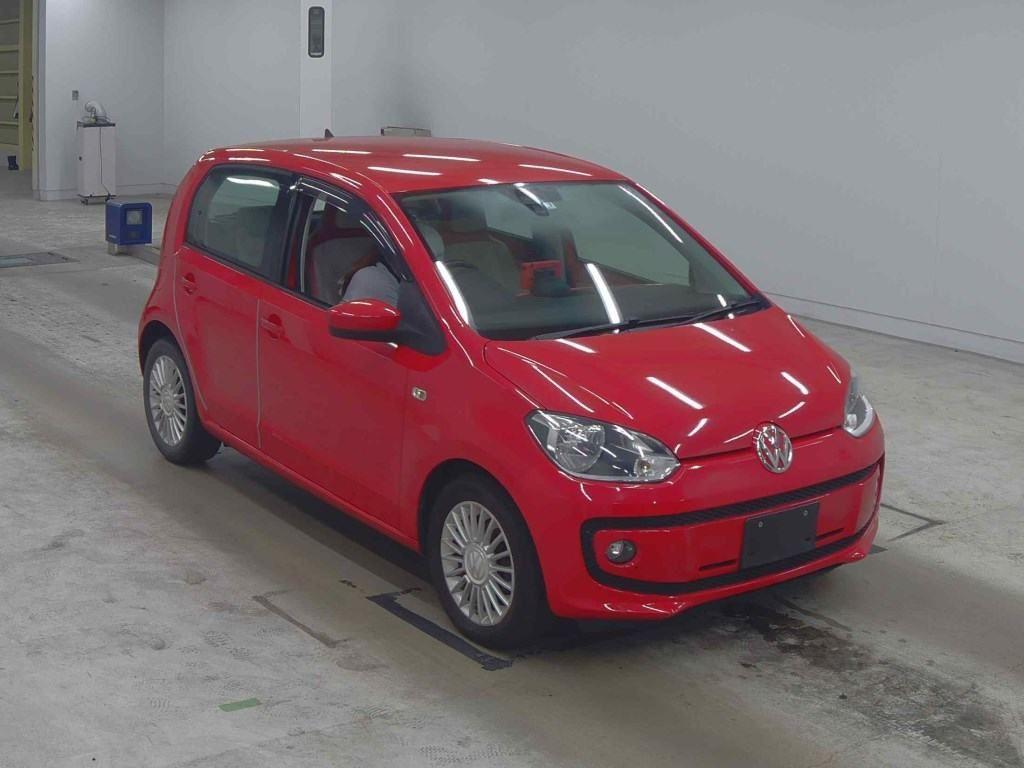 Volkswagen Up! 5d 1.0