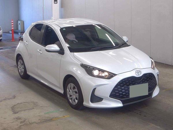 Toyota Yaris X