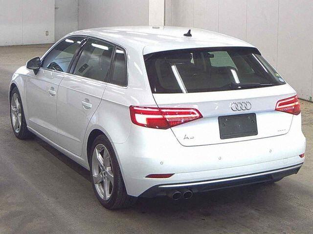 Audi A3 5d SPORTBACK 30TFSI SPORT SIGNATU