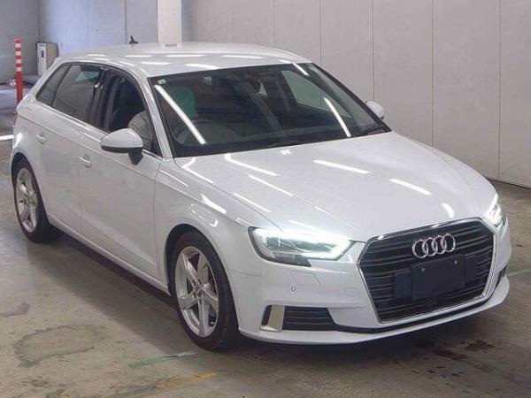 Audi A3 5d SPORTBACK 30TFSI SPORT SIGNATU