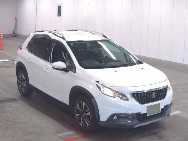 Peugeot 2008 ALLURE