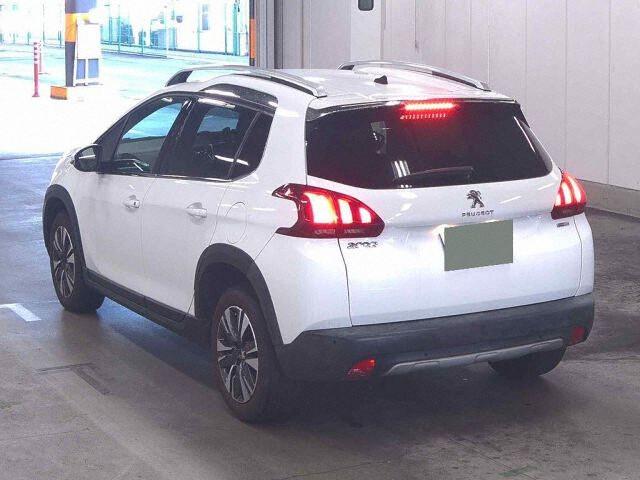 Peugeot 2008 ALLURE