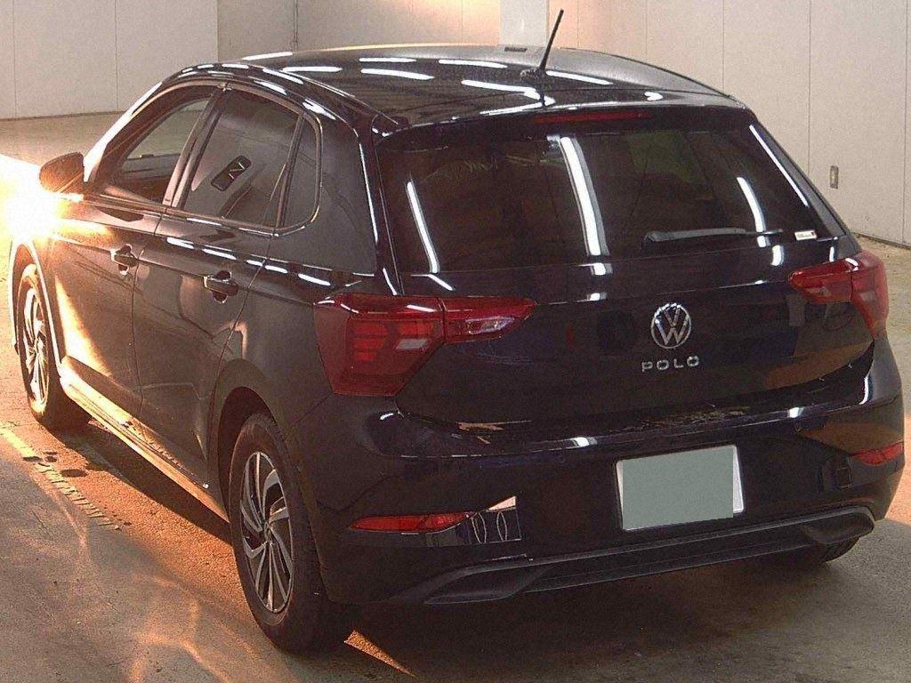 Volkswagen Polo TSI ACTIVE