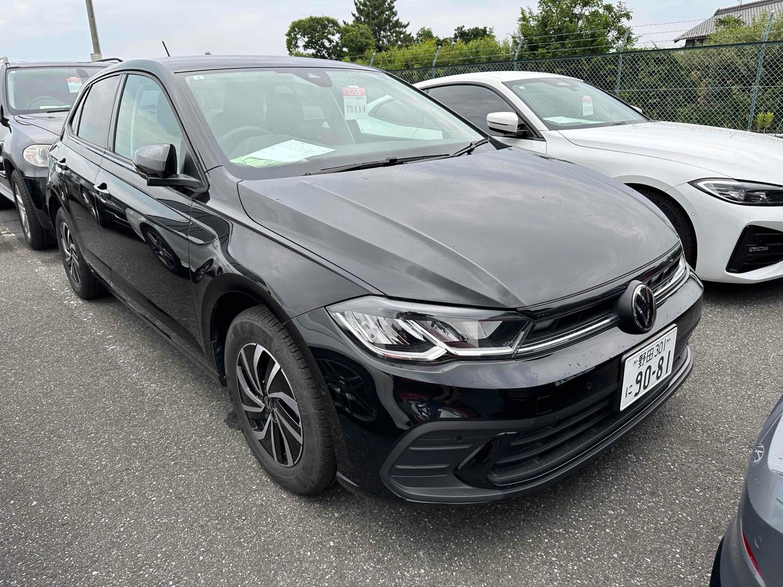 Volkswagen Polo TSI ACTIVE