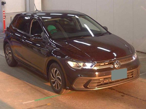 Volkswagen Polo TSI ACTIVE