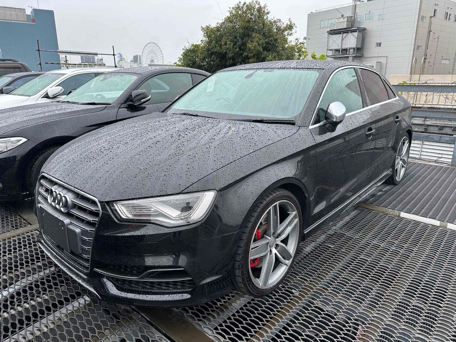 Audi S3 SEDAN BASE GRADE