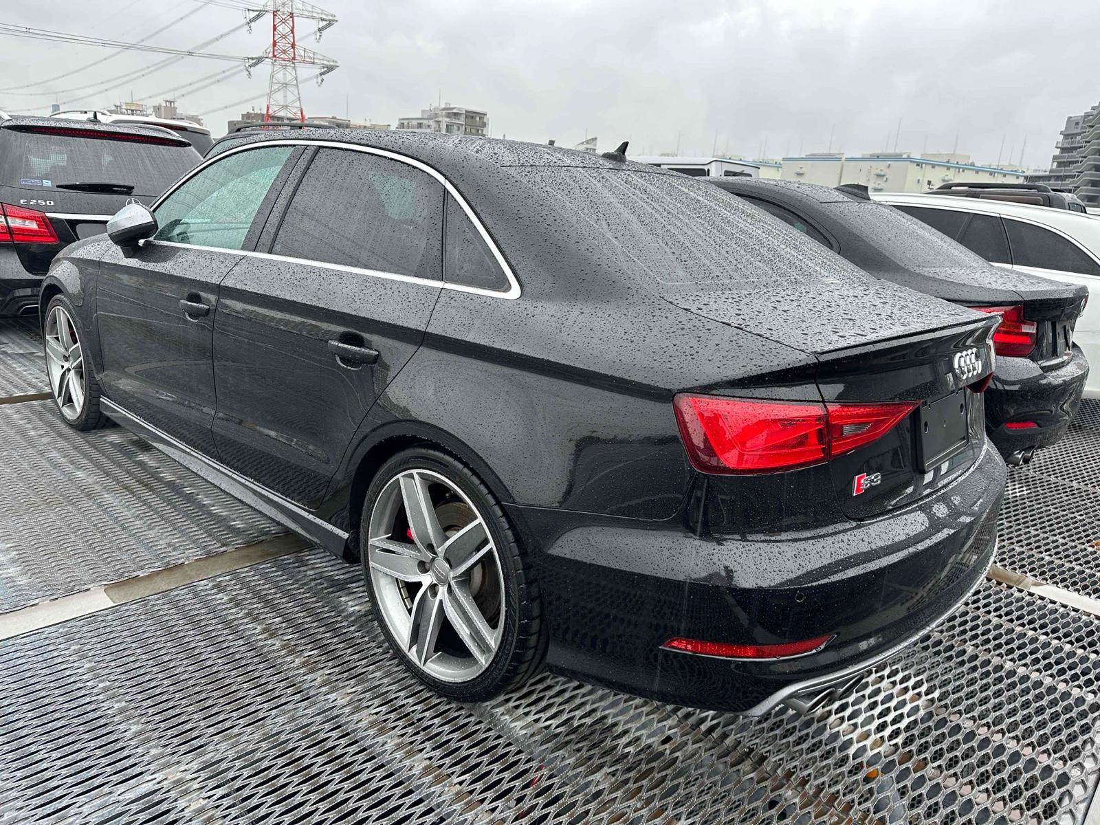 Audi S3 SEDAN BASE GRADE