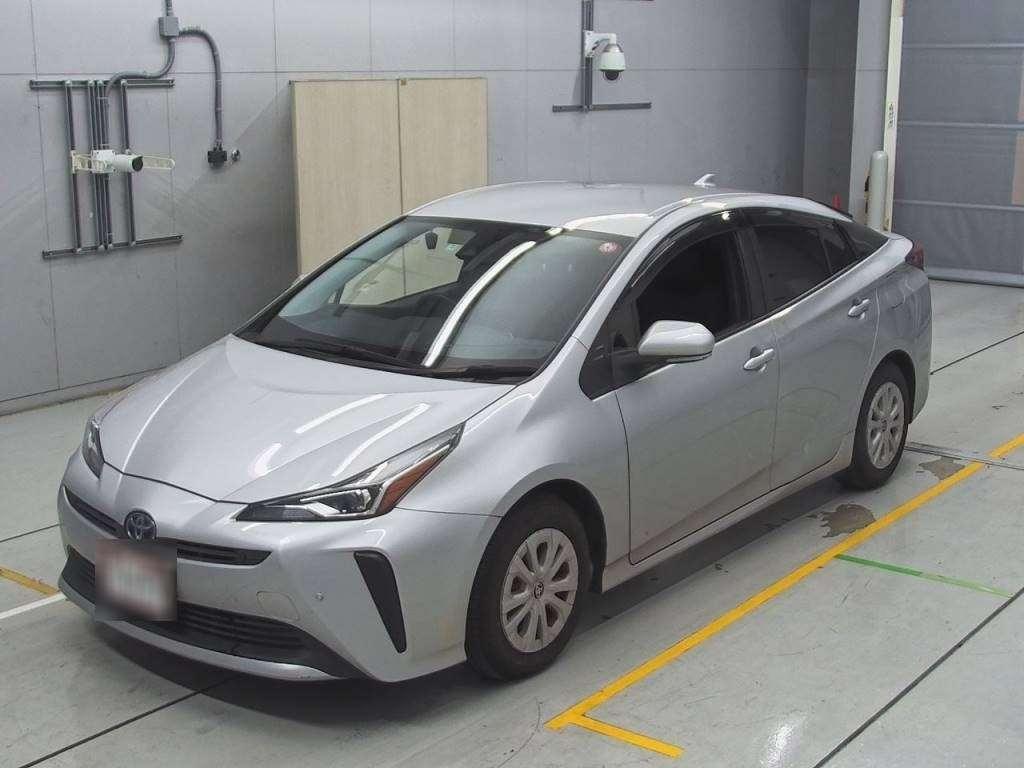 Toyota Prius S SAFETY SENS