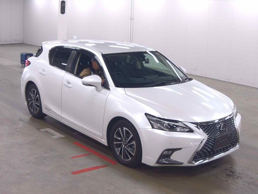 Lexus CT CT200H VER-C