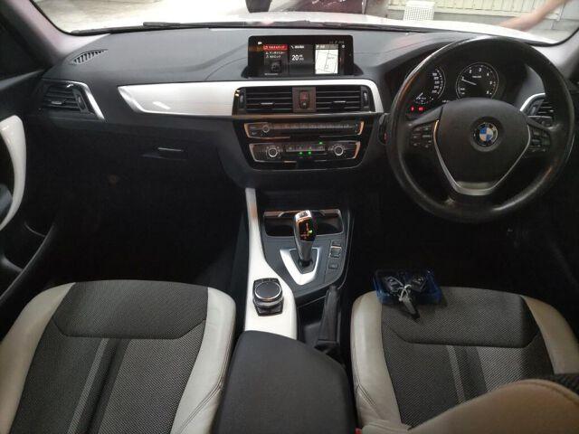 BMW 1 Series 5d 118D STYLE