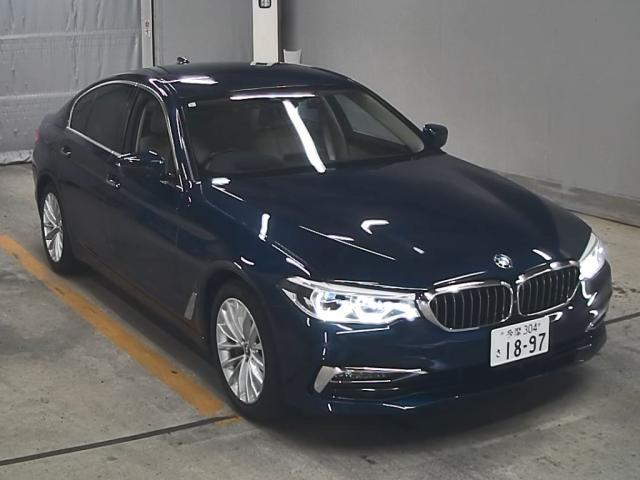 BMW 530 E LUXURY