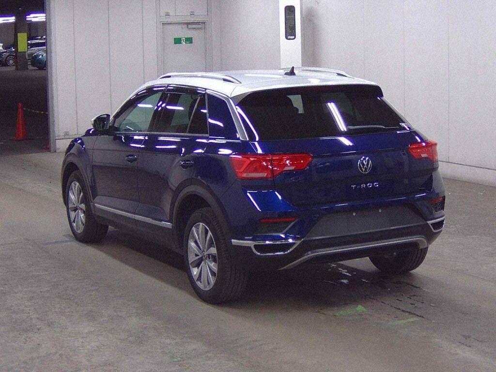 Volkswagen T-Roc TDIS MANY I DESIGN P