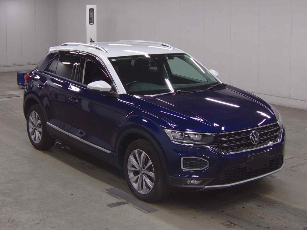 Volkswagen T-Roc TDIS MANY I DESIGN P