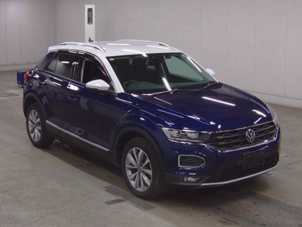 Volkswagen T-Roc TDIS MANY I DESIGN P