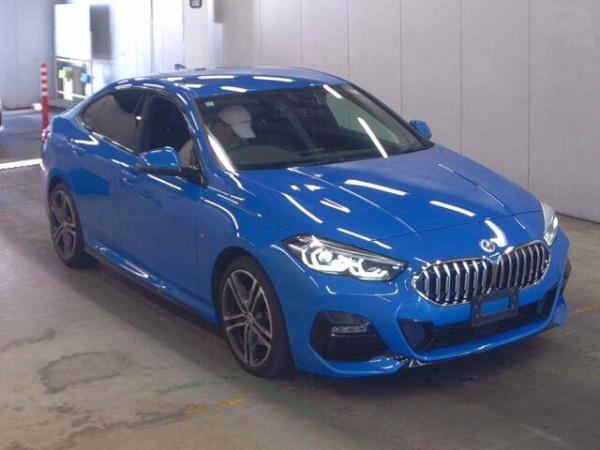 BMW 2 Series 4ht 218D GRAN COUPE M-SPORT