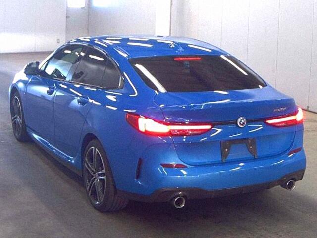 BMW 2 Series 4ht 218D GRAN COUPE M-SPORT