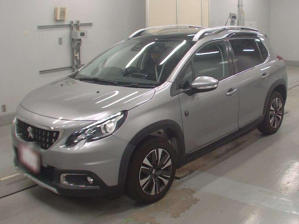 Peugeot 2008 CROSS CITY