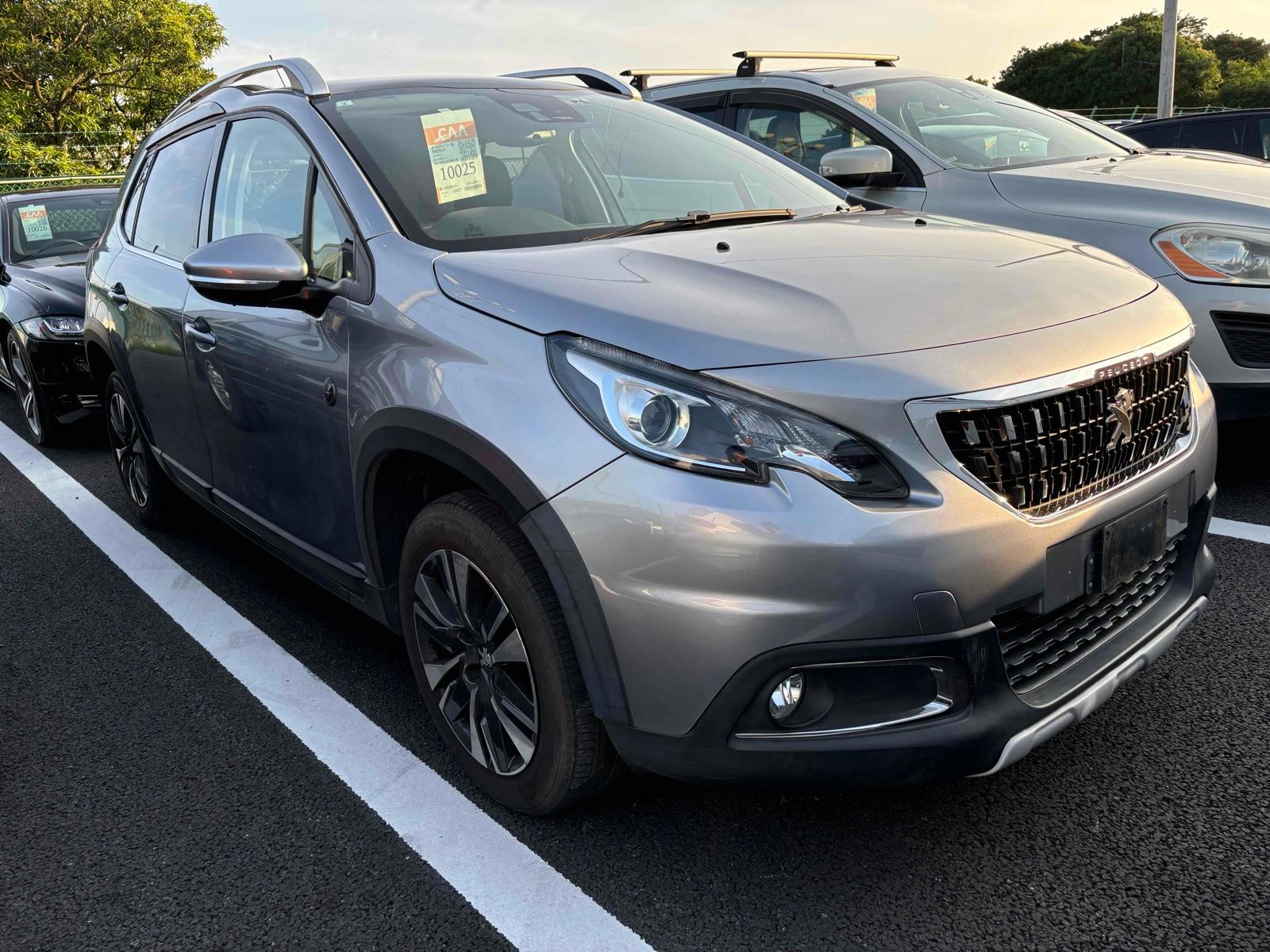 Peugeot 2008 CROSS CITY