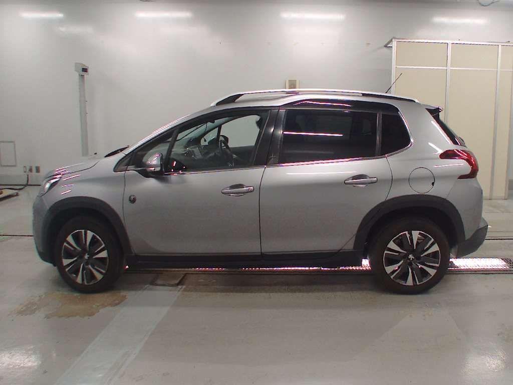 Peugeot 2008 CROSS CITY