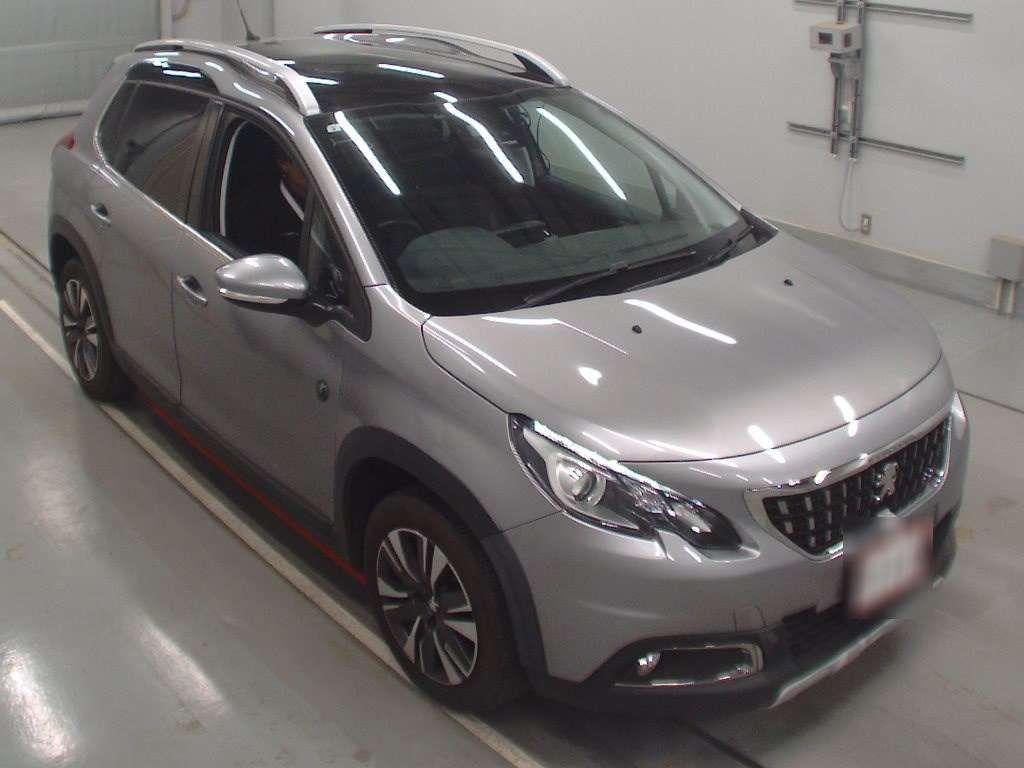 Peugeot 2008 CROSS CITY