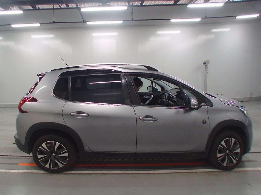 Peugeot 2008 CROSS CITY