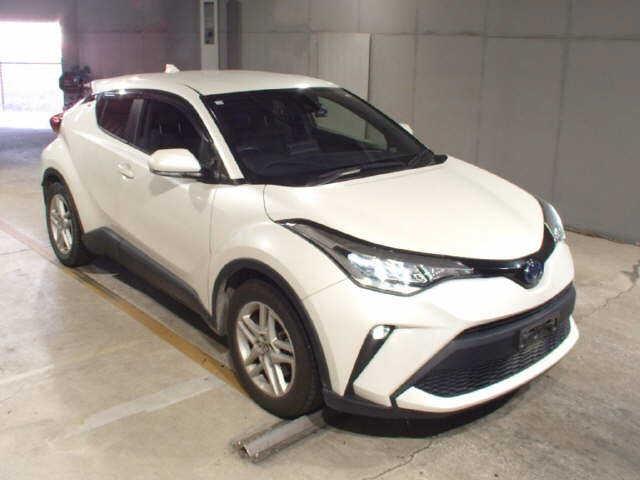 Toyota C-HR S