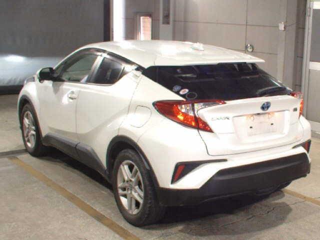 Toyota C-HR S