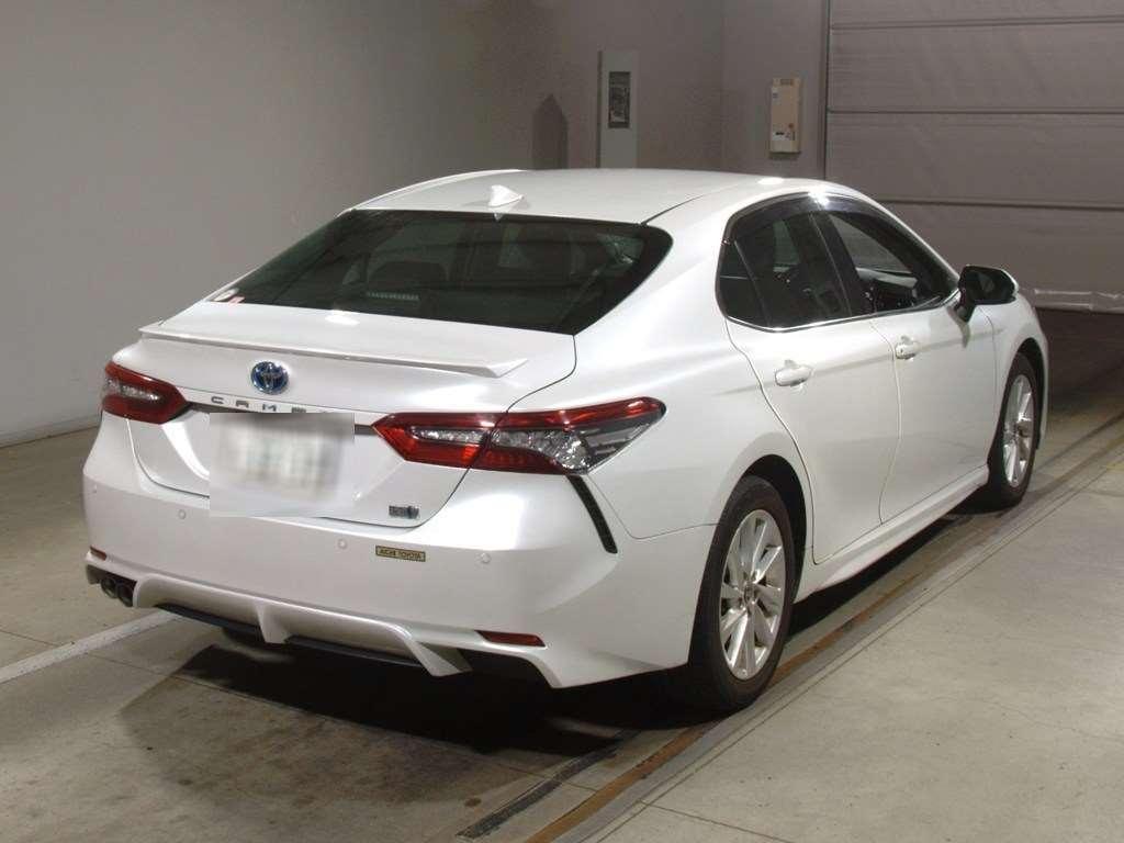 Toyota Camry WS