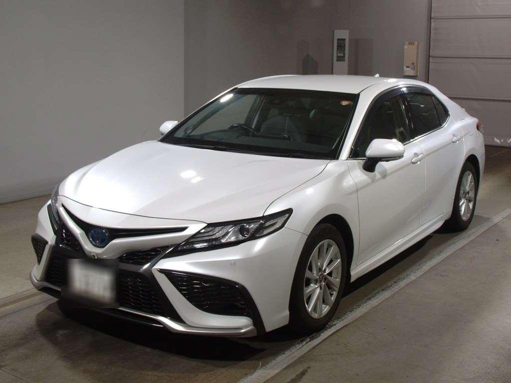 Toyota Camry WS