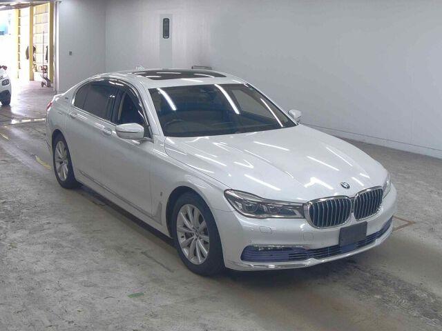 BMW 7 Series 740E IPERFORMANCE