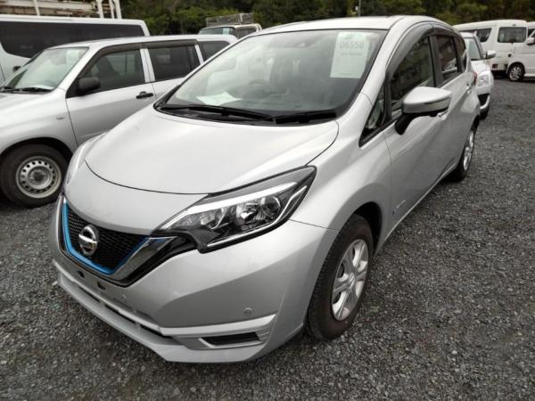 Nissan Note 2WD