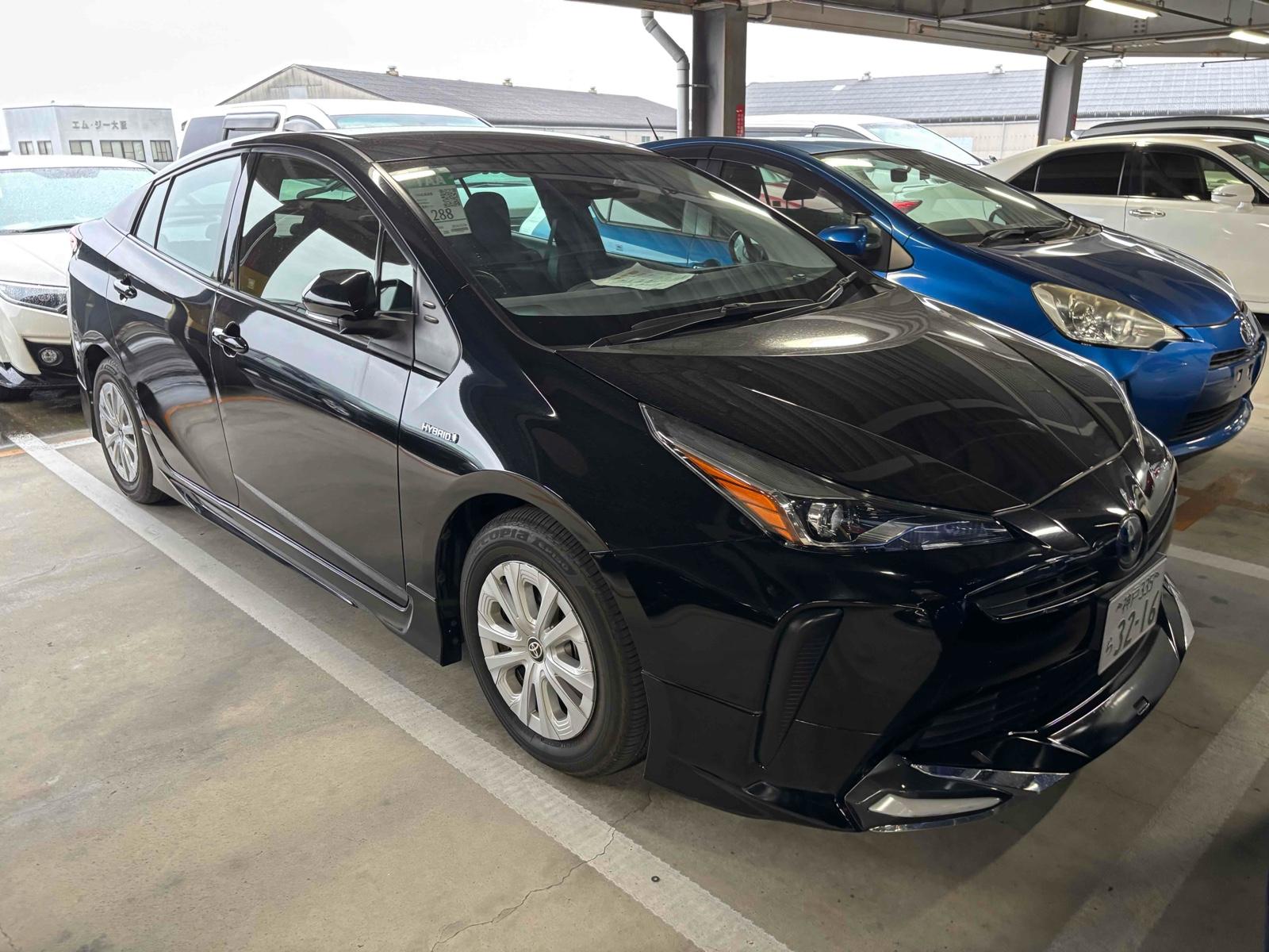 Toyota Prius S