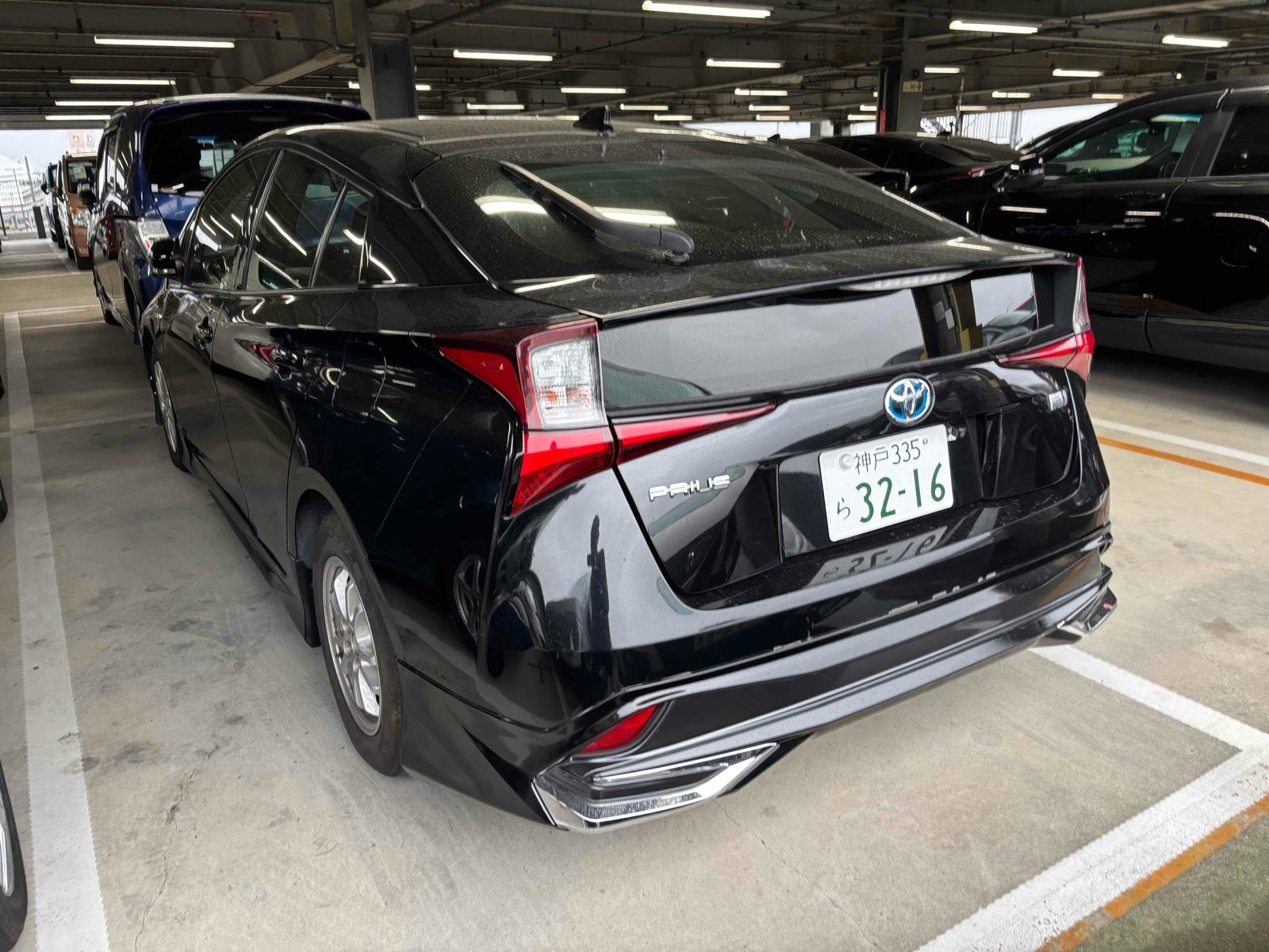 Toyota Prius S