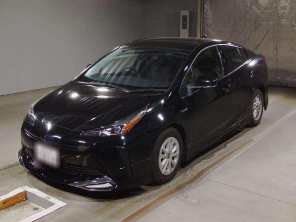 Toyota Prius S