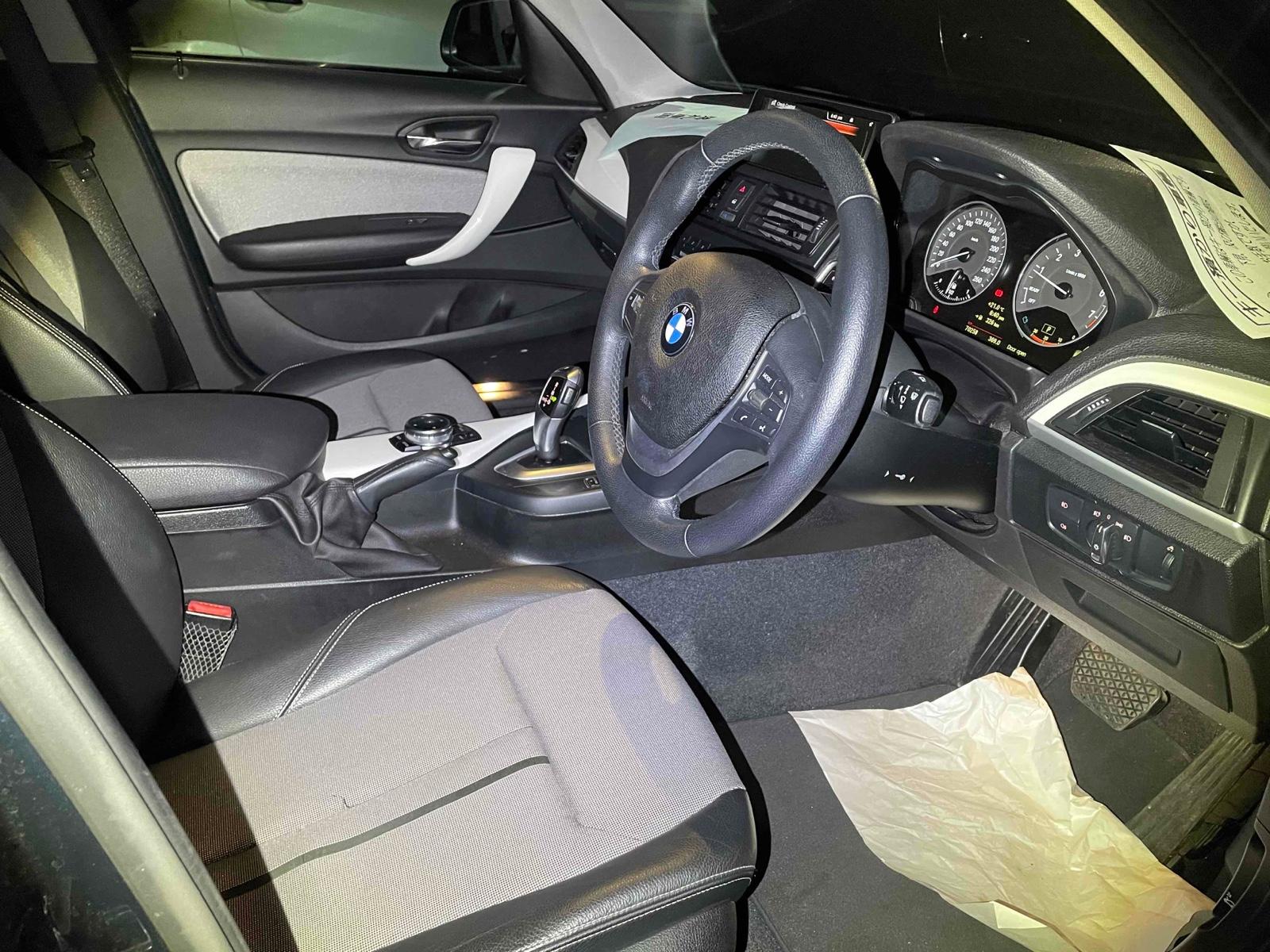 BMW 1 Series 116I STYLE