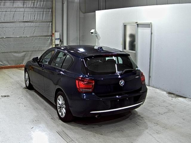 BMW 1 Series 116I STYLE