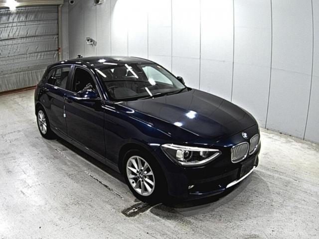 BMW 1 Series 116I STYLE