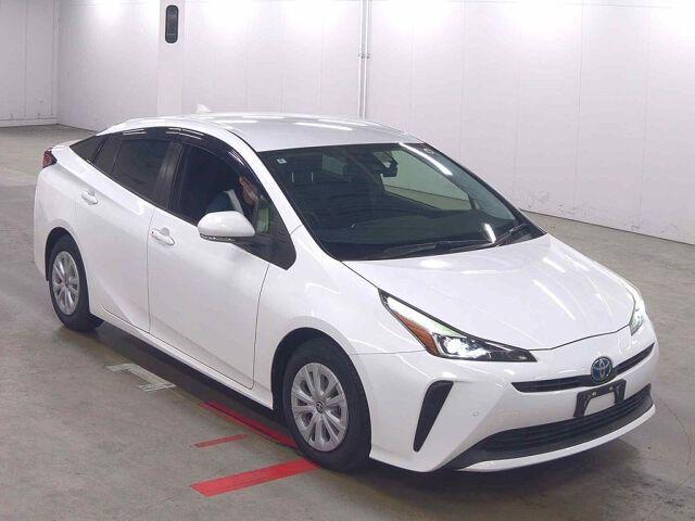 Toyota Prius 5d S