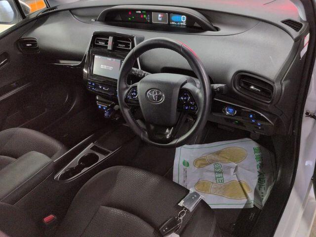 Toyota Prius 5d S