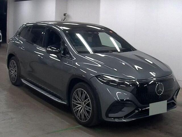 Mercedes-Benz Eqs Suv 4wd OTHERS