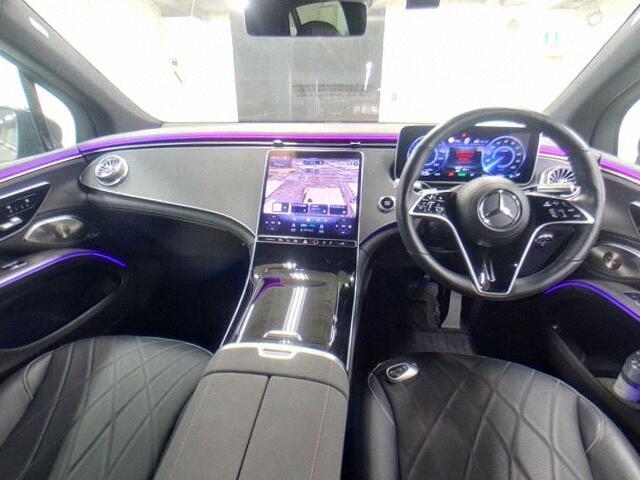 Mercedes-Benz Eqs Suv 4wd OTHERS