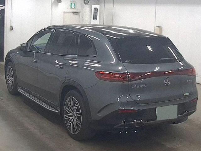 Mercedes-Benz Eqs Suv 4wd OTHERS