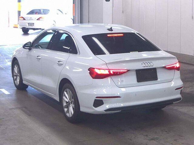 Audi A3 Sedan 30 TFSI