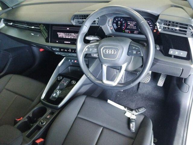 Audi A3 Sedan 30 TFSI