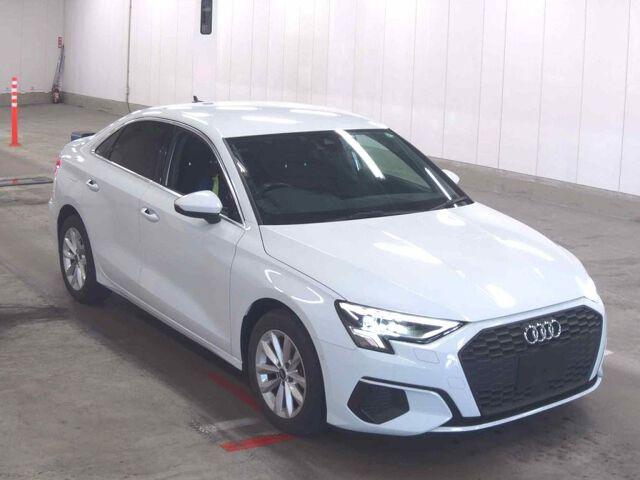 Audi A3 Sedan 30 TFSI
